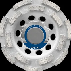 Carat kopsten beton 125 mm* Klinger Til Vinkelslibere