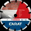 Carat mursten/asfalt diamantklinge Ø230 mm* Klinger Til Vinkelslibere