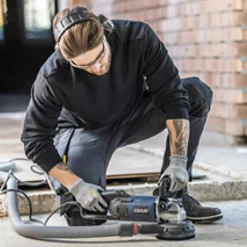 Carat PRO125 betonsliber 2000W Ø125 mm* Betonslibere