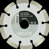 Carat silver universaldiamantklinge Ø125 mm* Klinger Til Vinkelslibere