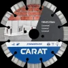 Carat thunderline diamantklinge Ø150 mm* Klinger Til Vinkelslibere