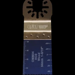CMT multicutterklinge 34x40 mm træ og plastik* Multicutter-Klinger
