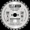 CMT savklinge dry-cut 160x2,6x20 mm Z30* Rundsavklinger