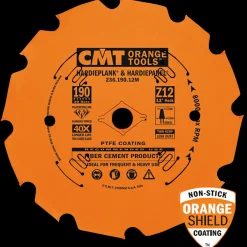 CMT savklinge m/diamantskær til fibercement 160x2,4x20 Z10F* Rundsavklinger