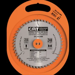 CMT savklinge 216x2,8x30 mm Z48W neg.* Rundsavklinger