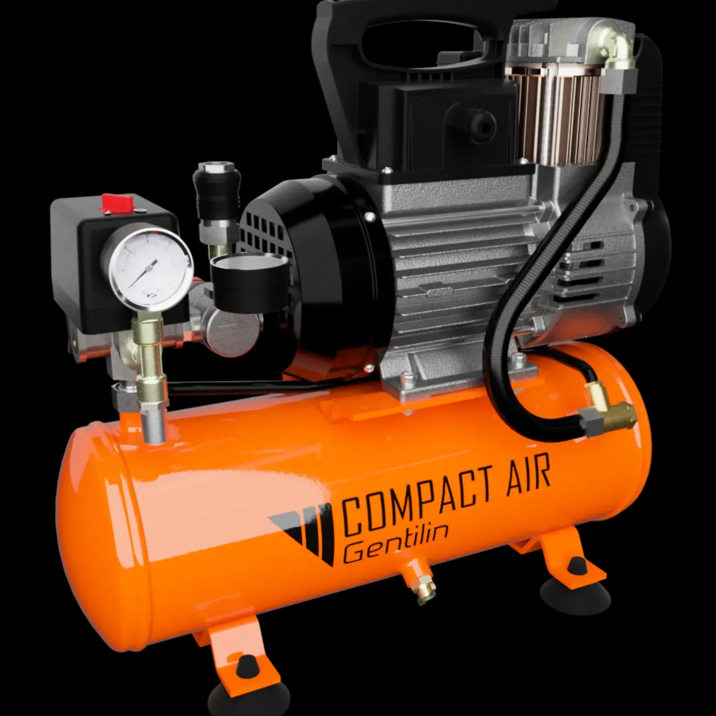 Compact B110/05 kompressor* Kompressorer
