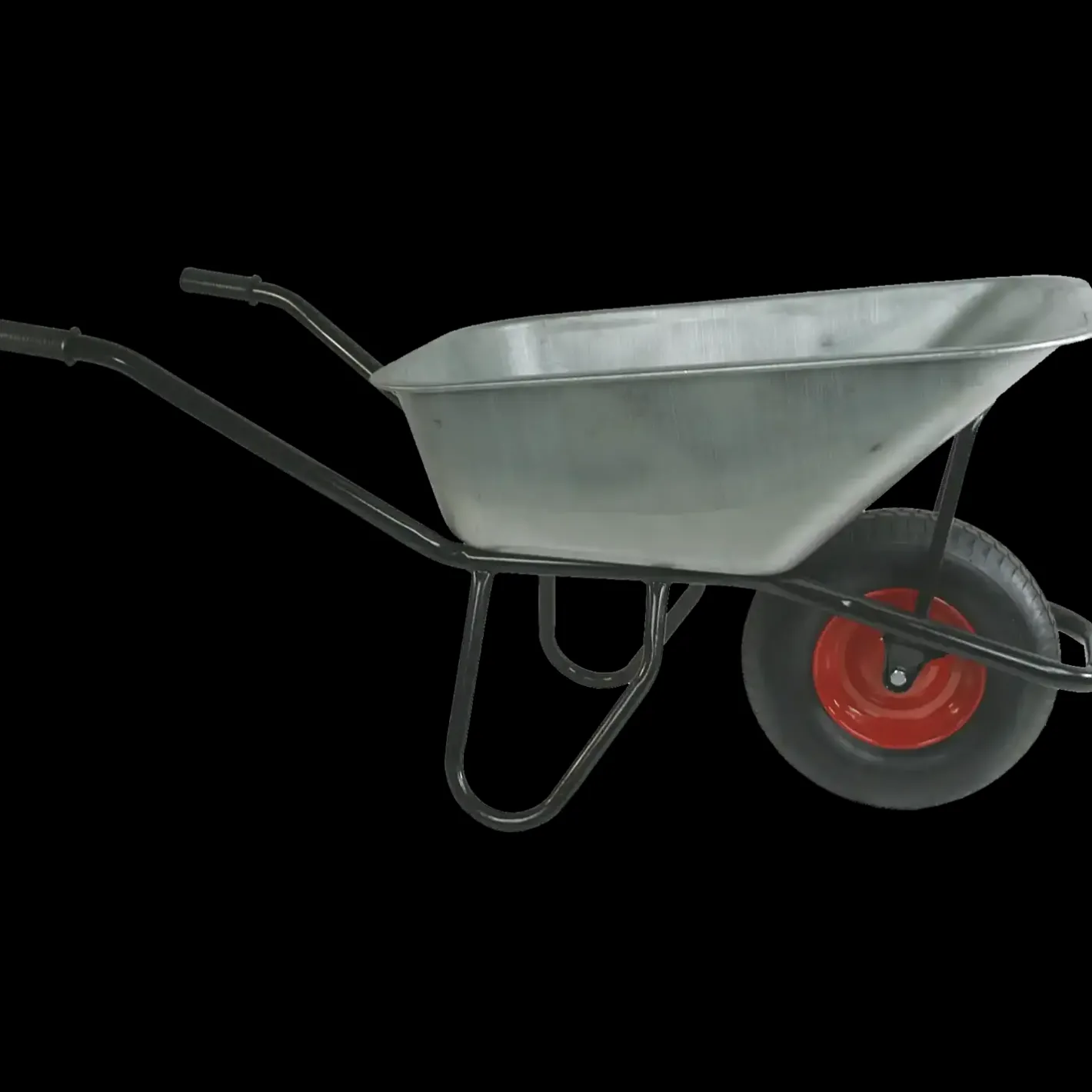 Ravendo Danbøren multibør CB 110 L* Trillebøre