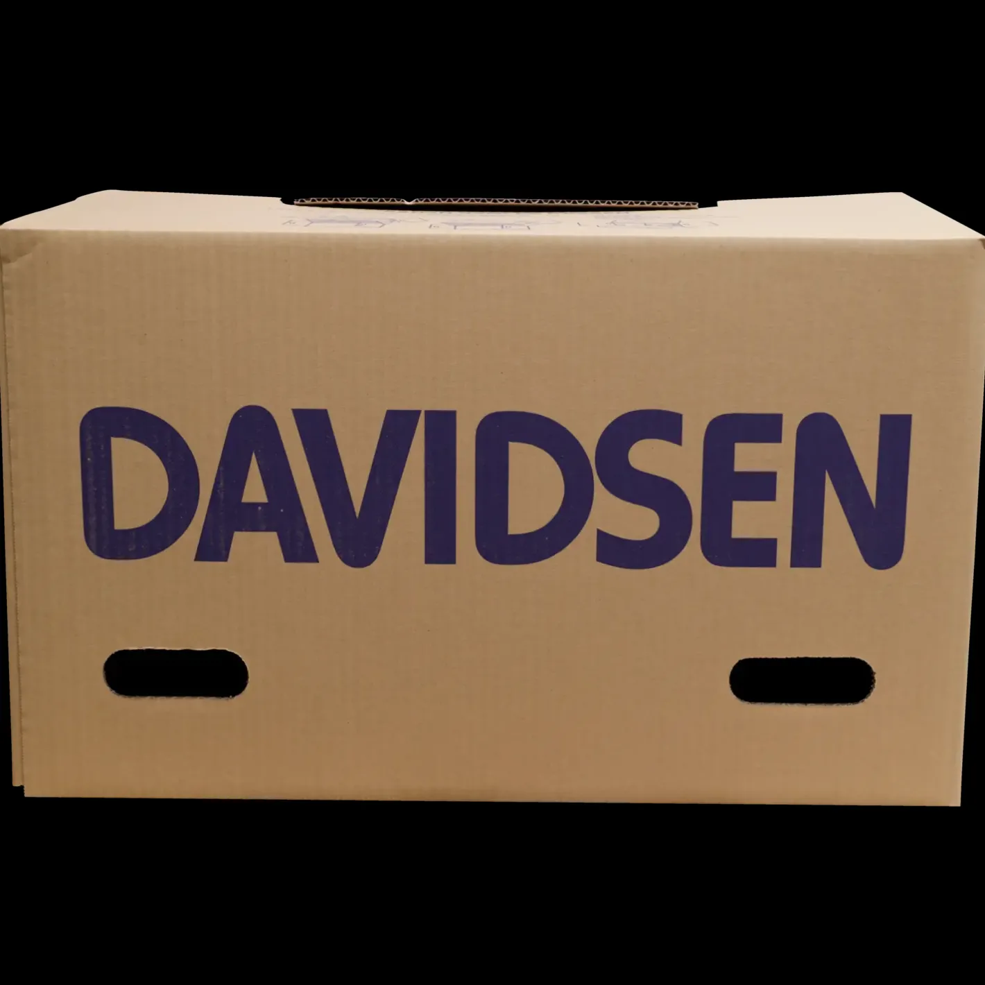 Davidsen flyttekasse 556 x 370 x 340 mm* Flytteudstyr