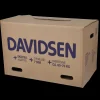 Davidsen senior flyttekasse 556x380x373 mm* Flytteudstyr