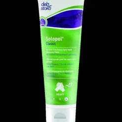Deb Solopol Classic håndrens m/parfume 250 ml* Rengøringsartikler|Tilbehør Til Kontor Og Værksted