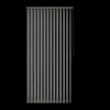 Debel lamelgardin komplet Line, grå 100x250 cm.* Gardiner|Tilbehør Til Kontor Og Værksted