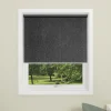 Debel touch mørklægningsgardin grå 80x175 cm* Gardiner|Tilbehør Til Kontor Og Værksted