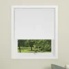 Debel touch mørklægningsgardin hvid 100x175 cm* Gardiner|Tilbehør Til Kontor Og Værksted