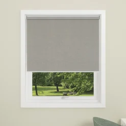 Debel touch rullegardin mørklægning creme 60x175 cm* Gardiner|Tilbehør Til Kontor Og Værksted