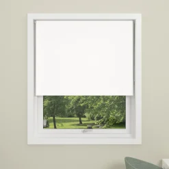 Debel uni-bo rullegardin mørklægning hvid 120x210 cm* Gardiner|Tilbehør Til Kontor Og Værksted