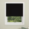 Debel uni-bo rullegardin mørklægning sort 120x210 cm* Gardiner|Tilbehør Til Kontor Og Værksted