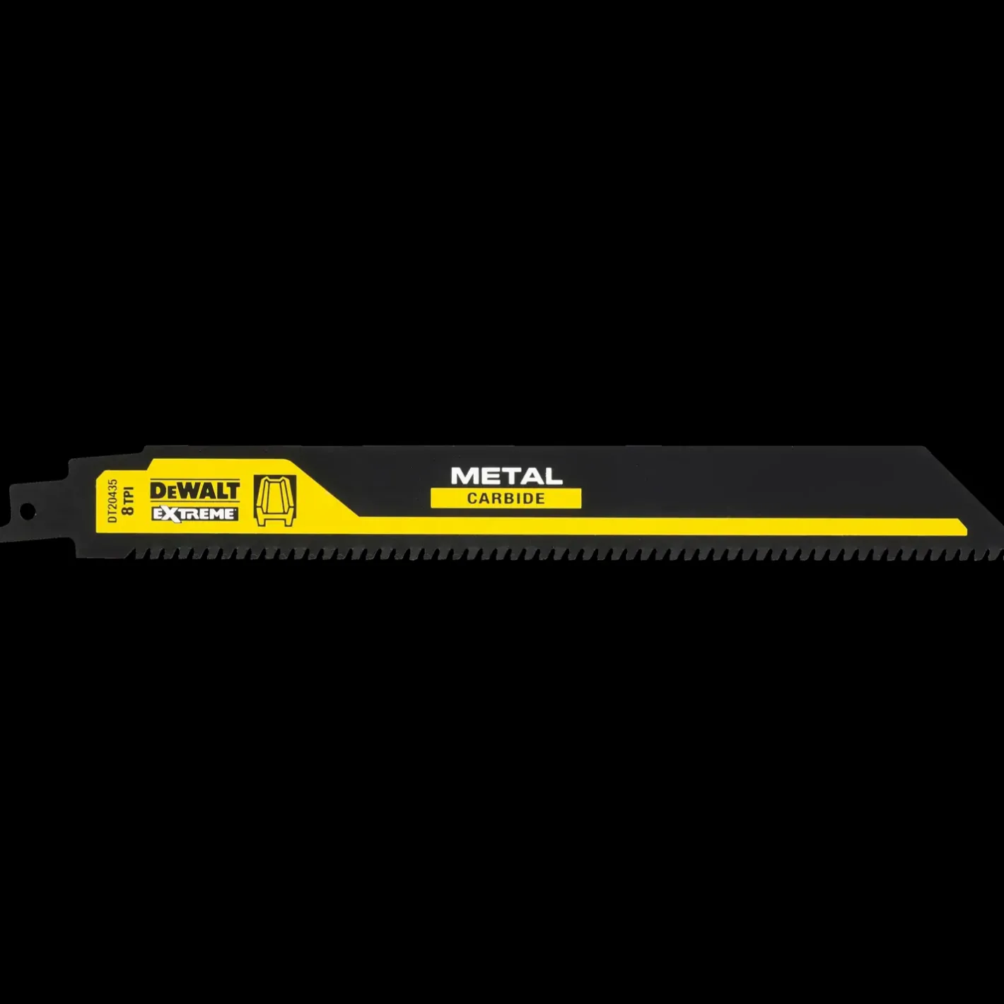 DeWALT bajonetsavklinge til metal 230 mm* Bajonetsavklinger