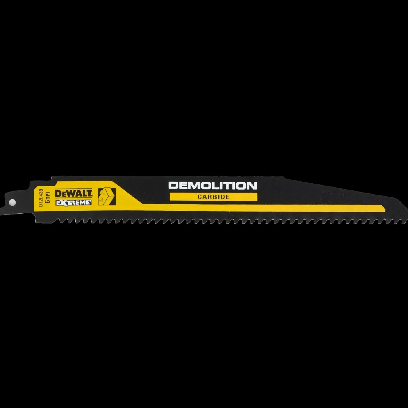 DeWALT bajonetsavklinge til træ og søm 230 mm* Bajonetsavklinger