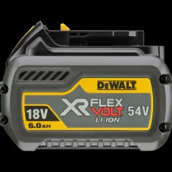 DeWALT DCB546 18/54V flexvolt batteri 6,0 Ah* Batterier Og Opladere
