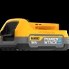 DeWALT DCBP034-XJ powerstack batteri 18V, 1.7 Ah* Batterier Og Opladere