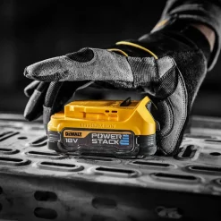 DeWALT DCBP034-XJ powerstack batteri 18V, 1.7 Ah* Batterier Og Opladere