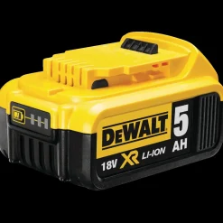 DeWALT DCB184-XJ batteri 18V 5,0 Ah* Batterier Og Opladere