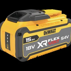 DeWALT DCB549-XJ flexvolt batteri 18/54V, 15 Ah* Batterier Og Opladere