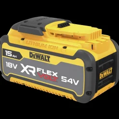 DeWALT DCB549-XJ flexvolt batteri 18/54V, 15 Ah* Batterier Og Opladere