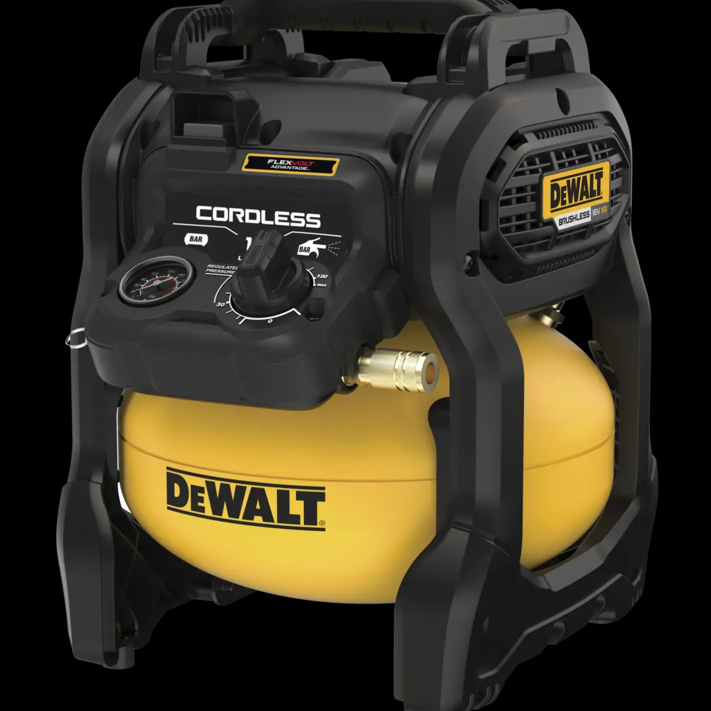 DeWALT DCC1018N-XJ kompressor 18V XR solo* Kompressorer