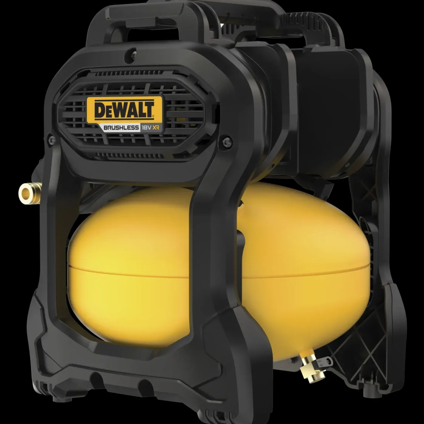 DeWALT DCC1018N-XJ kompressor 18V XR solo* Kompressorer