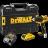 DeWALT DCD708D1T 18V XR boremaskine 1x2.0 Ah batteri og lader* Bore- Og Skruemaskiner