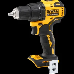 DeWALT DCD708D1T 18V XR boremaskine 1x2.0 Ah batteri og lader* Bore- Og Skruemaskiner