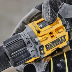 DeWALT DCD805E1T-QW 18V 1.7Ah Powerstack batteri* Batterier Og Opladere