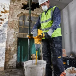 DeWALT DCD240N-XJ flexvolt mixer 54V XR solo* Røreværk