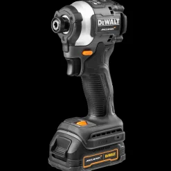 DeWALT DCF85ME2GT-QW 18V XR slagskruetrækker Mclaren edition 2x 1.7 Ah PS-batterier og lader* Slagnøgler