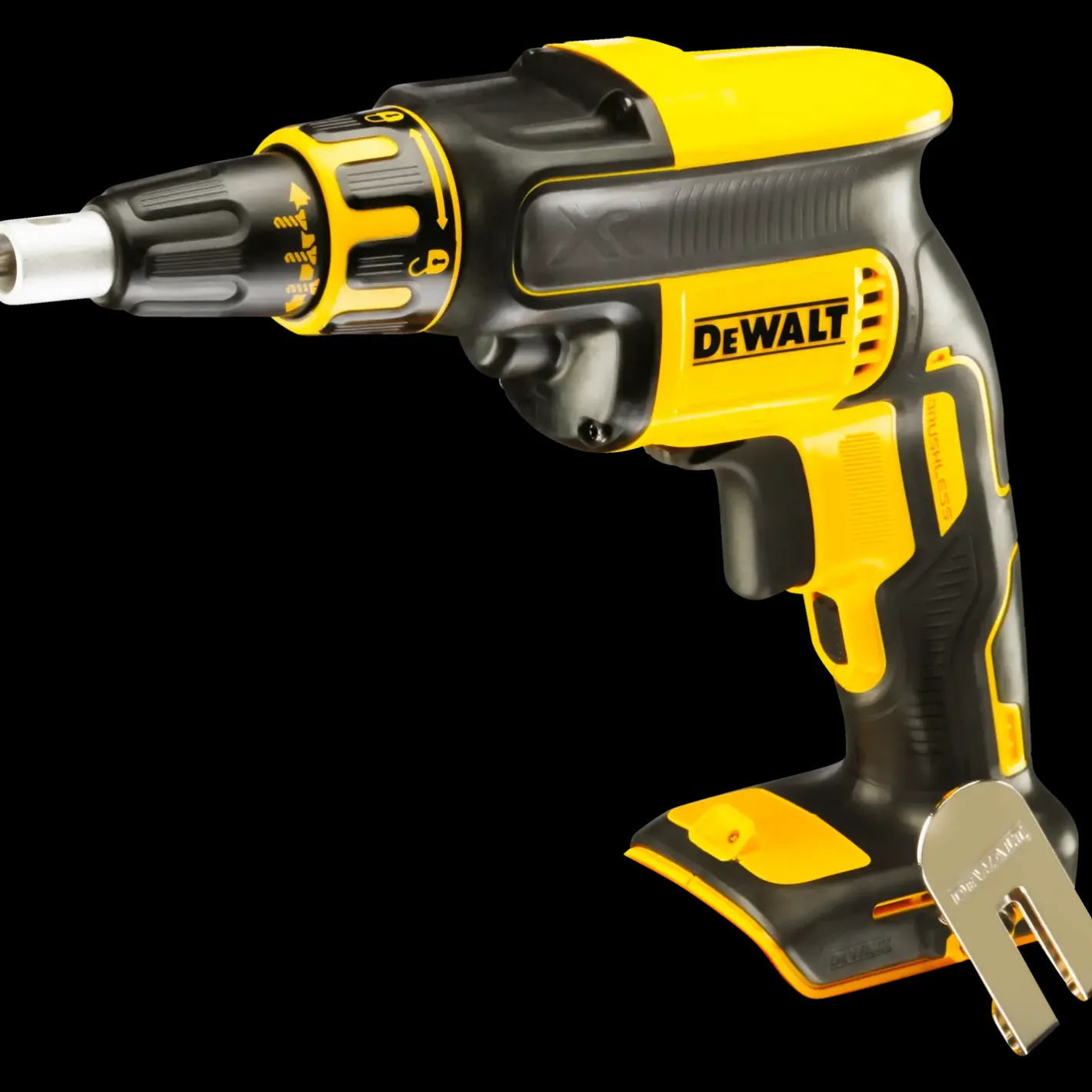 DeWALT DCF620N 18V XR gipsskruemaskine solo* Bore- Og Skruemaskiner