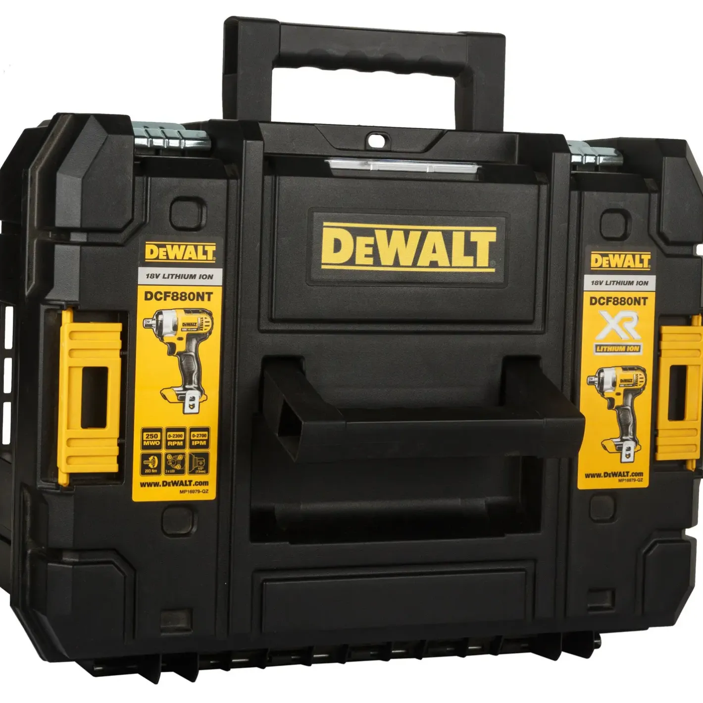 DeWALT DCF880N 18V XR slagnøgle solo* Slagnøgler