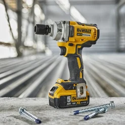 DeWALT DCF894N 18V XR slagnøgle solo* Slagnøgler