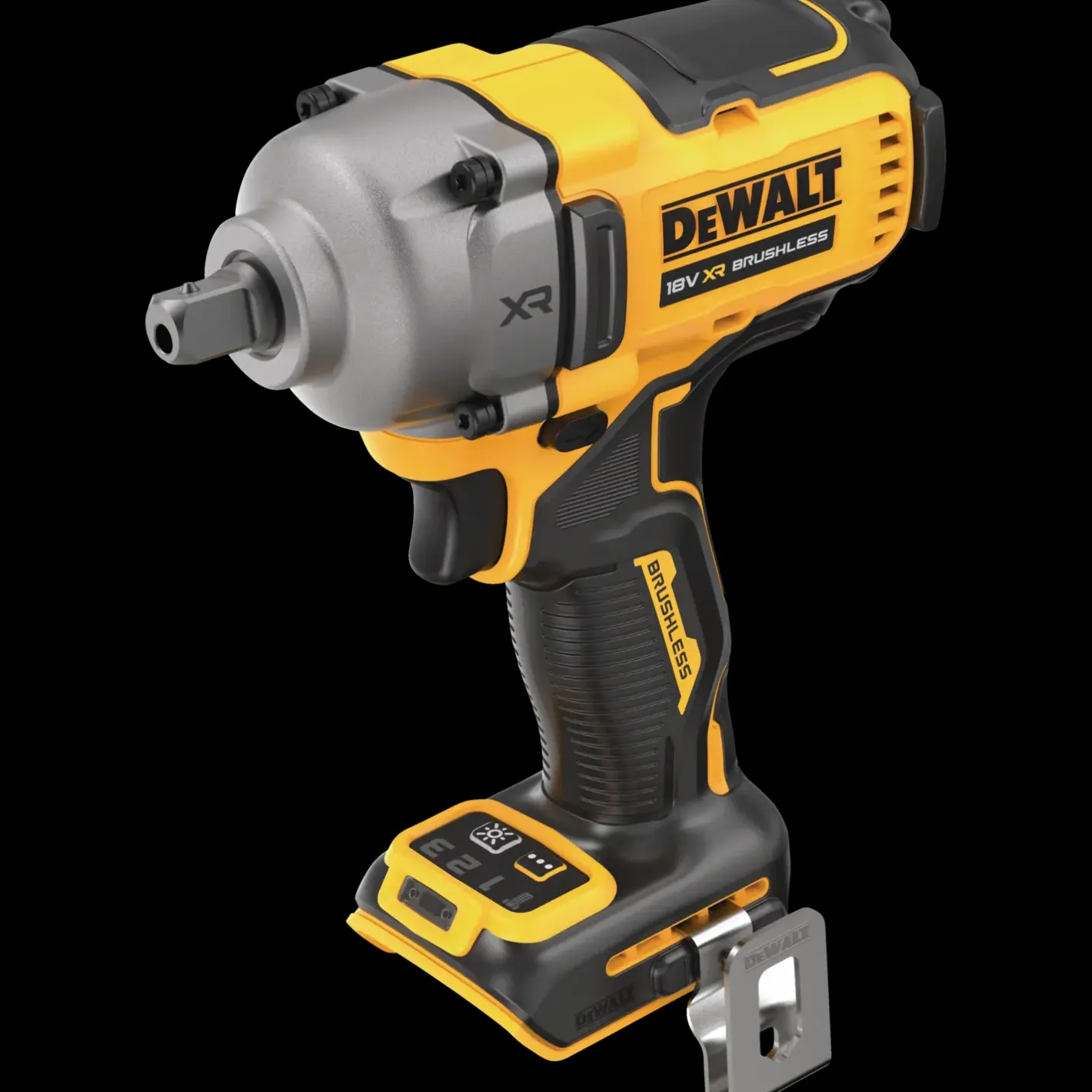 DeWALT DCF892N-XJ slagnøgle 1/2 solo* Slagnøgler