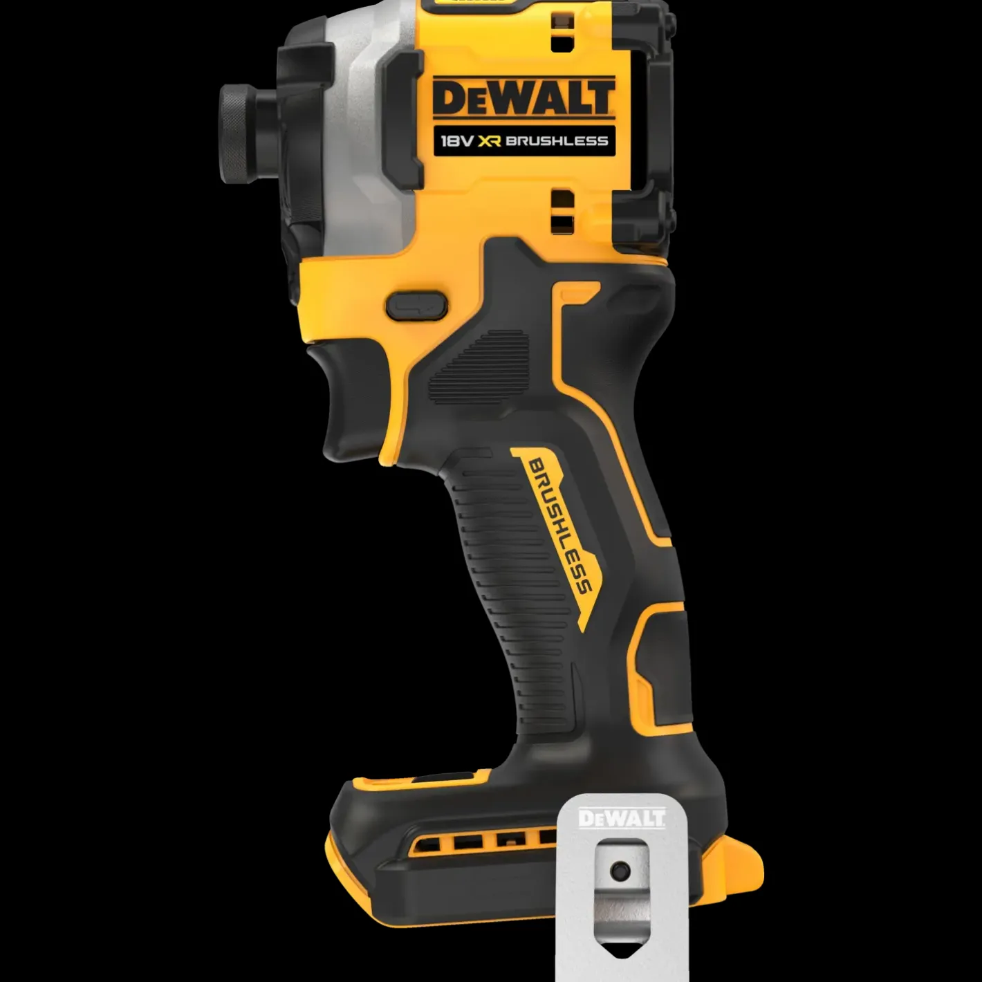DeWALT DCF850N-XJ 18V slagbore/skruemaskine solo* Bore- Og Skruemaskiner
