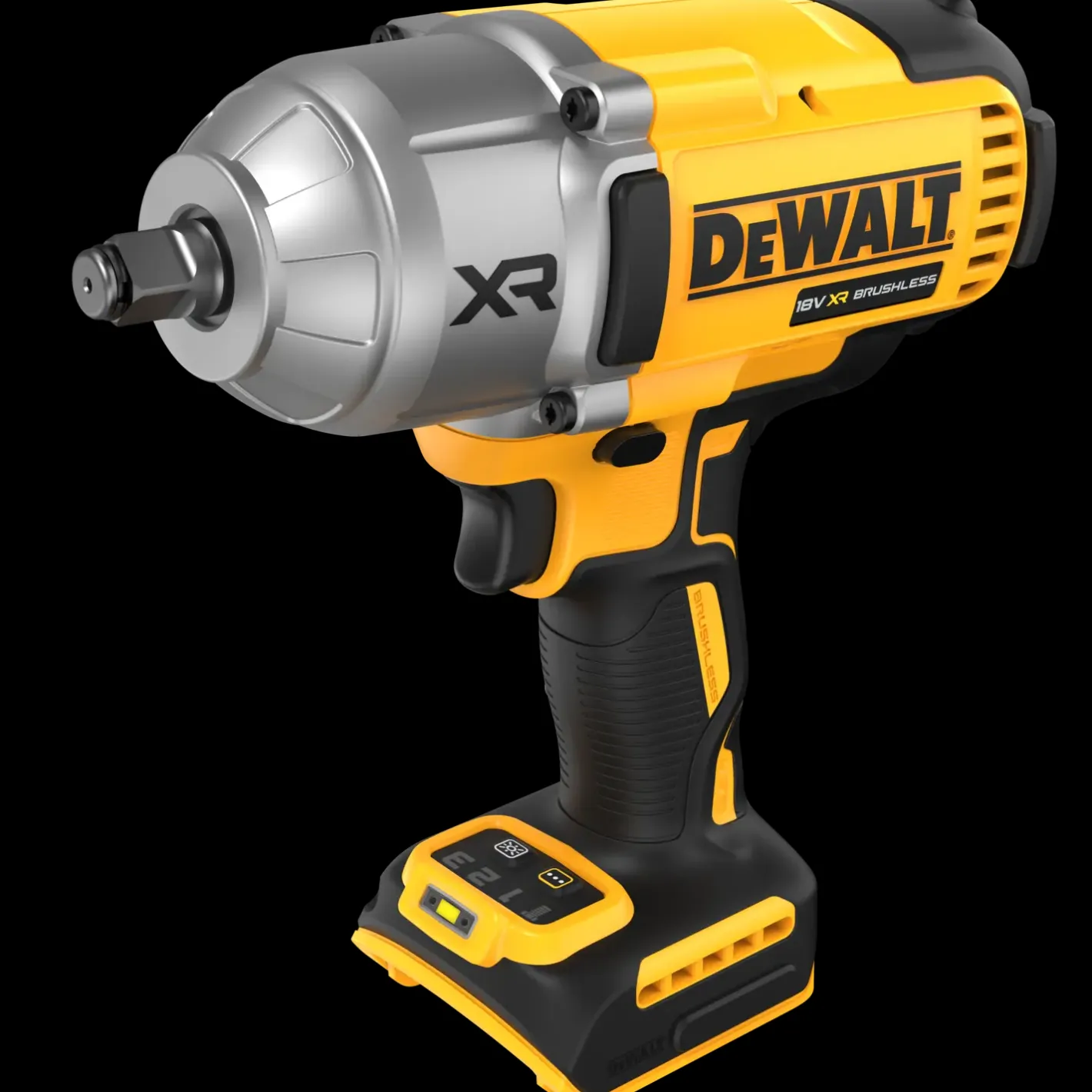 DeWALT DCF900N-XJ 18V XR 1/" slagnøgle solo* Slagnøgler