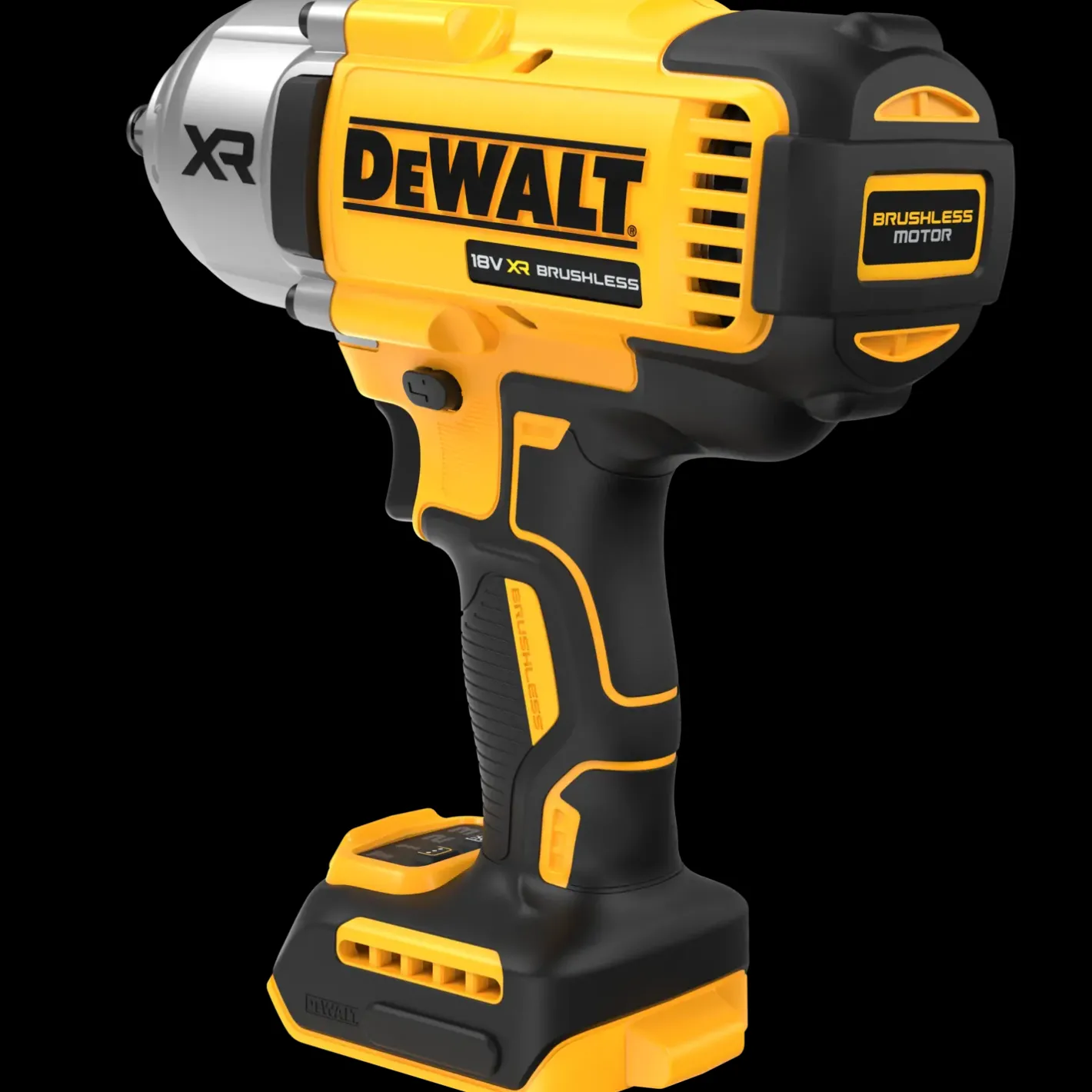 DeWALT DCF900N-XJ 18V XR 1/" slagnøgle solo* Slagnøgler