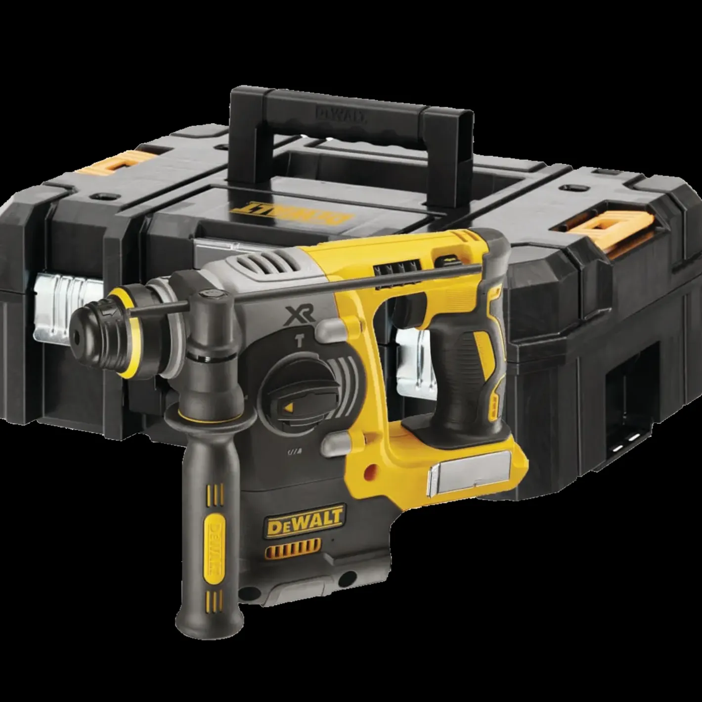 DeWALT DCH273NT 18V XR borehammer SDS-plus solo i TSTAK kuffert* Borehamre