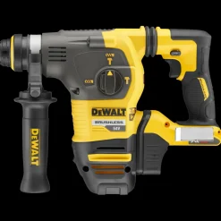 DeWALT DCH333NT 54V XR borehammer SDS-plus solo inkl. kuffert* Borehamre