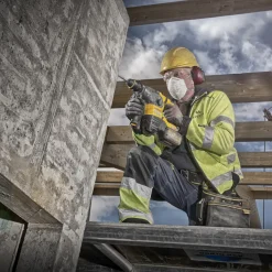 DeWALT DCH333NT 54V XR borehammer SDS-plus solo inkl. kuffert* Borehamre