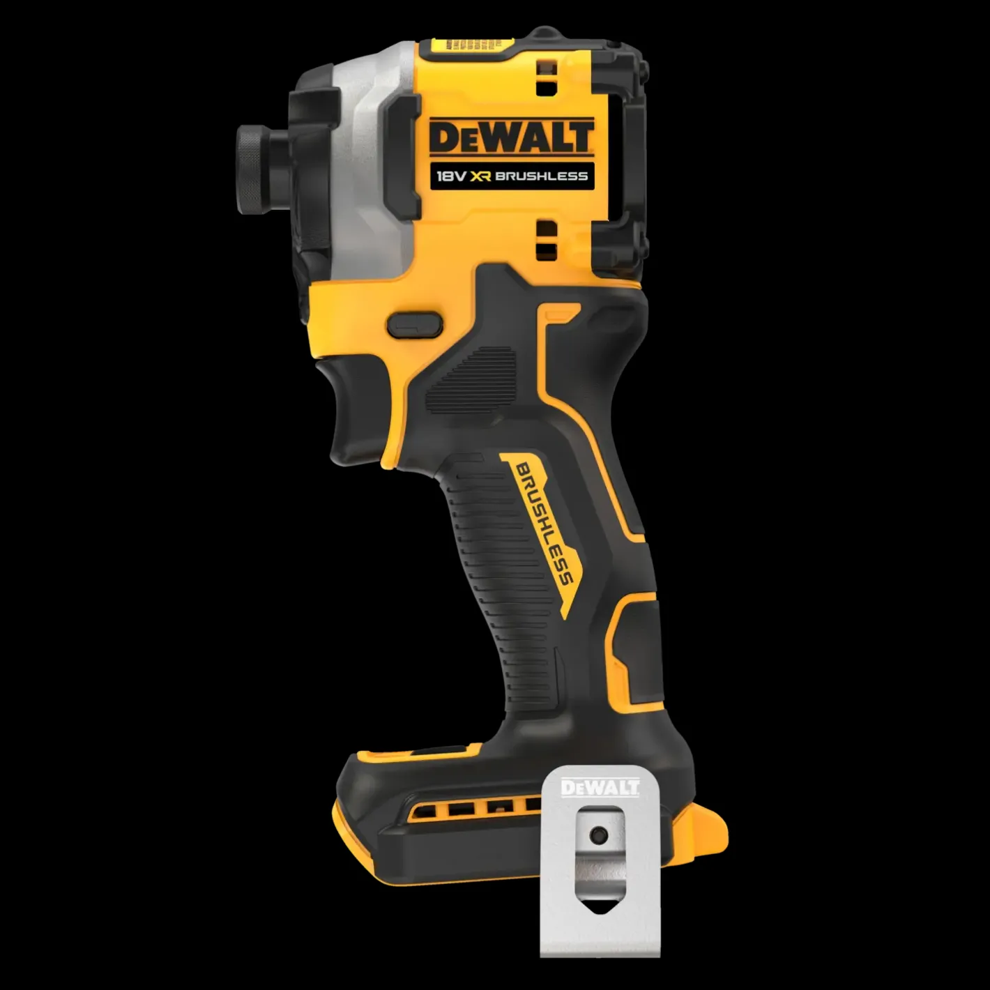 DeWALT DCK2051E2T-QW 18V sæt. boremaskine og slagskruetrækker, batteri og kuffert* Slagnøgler