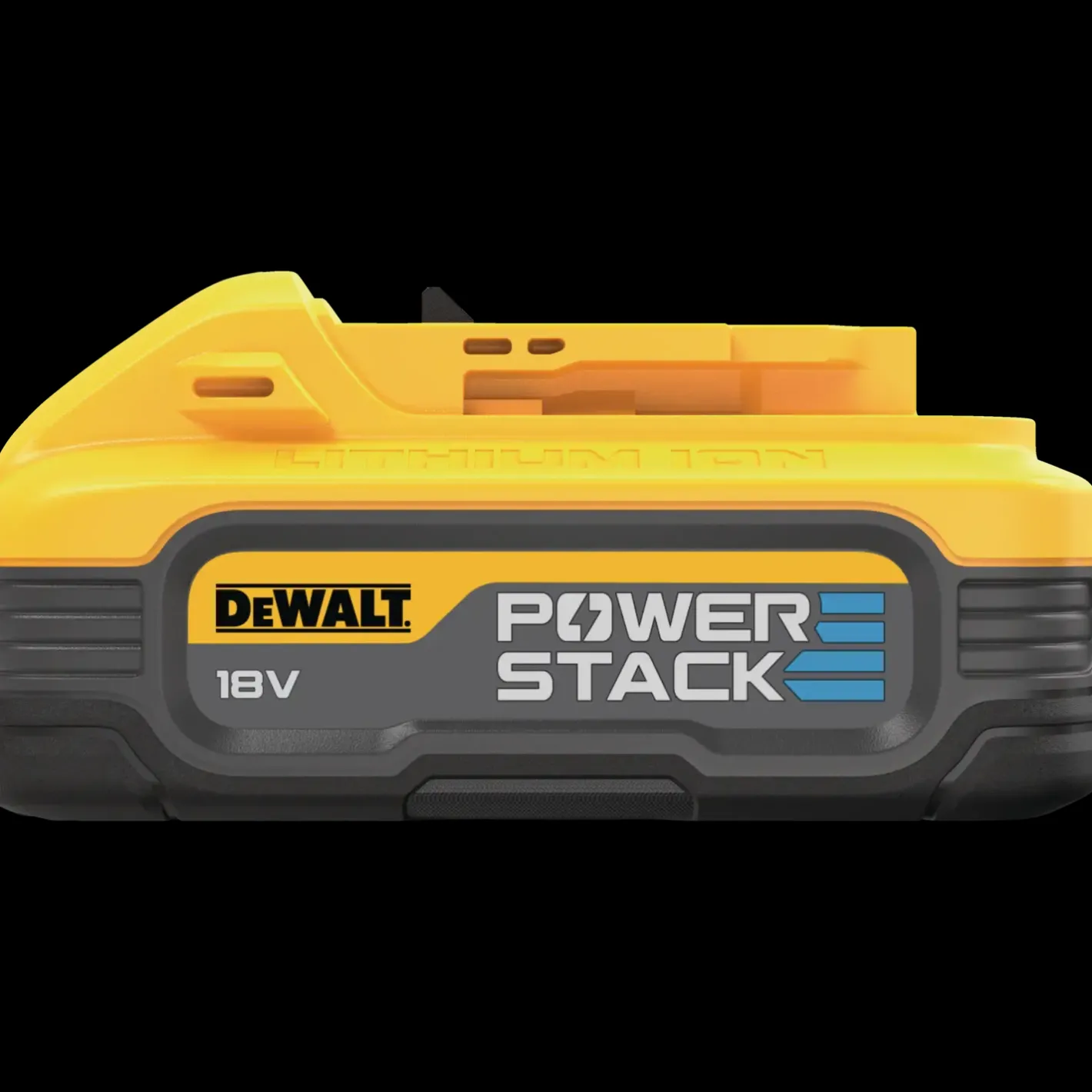 DeWALT DCK2051E2T-QW 18V sæt. boremaskine og slagskruetrækker, batteri og kuffert* Slagnøgler