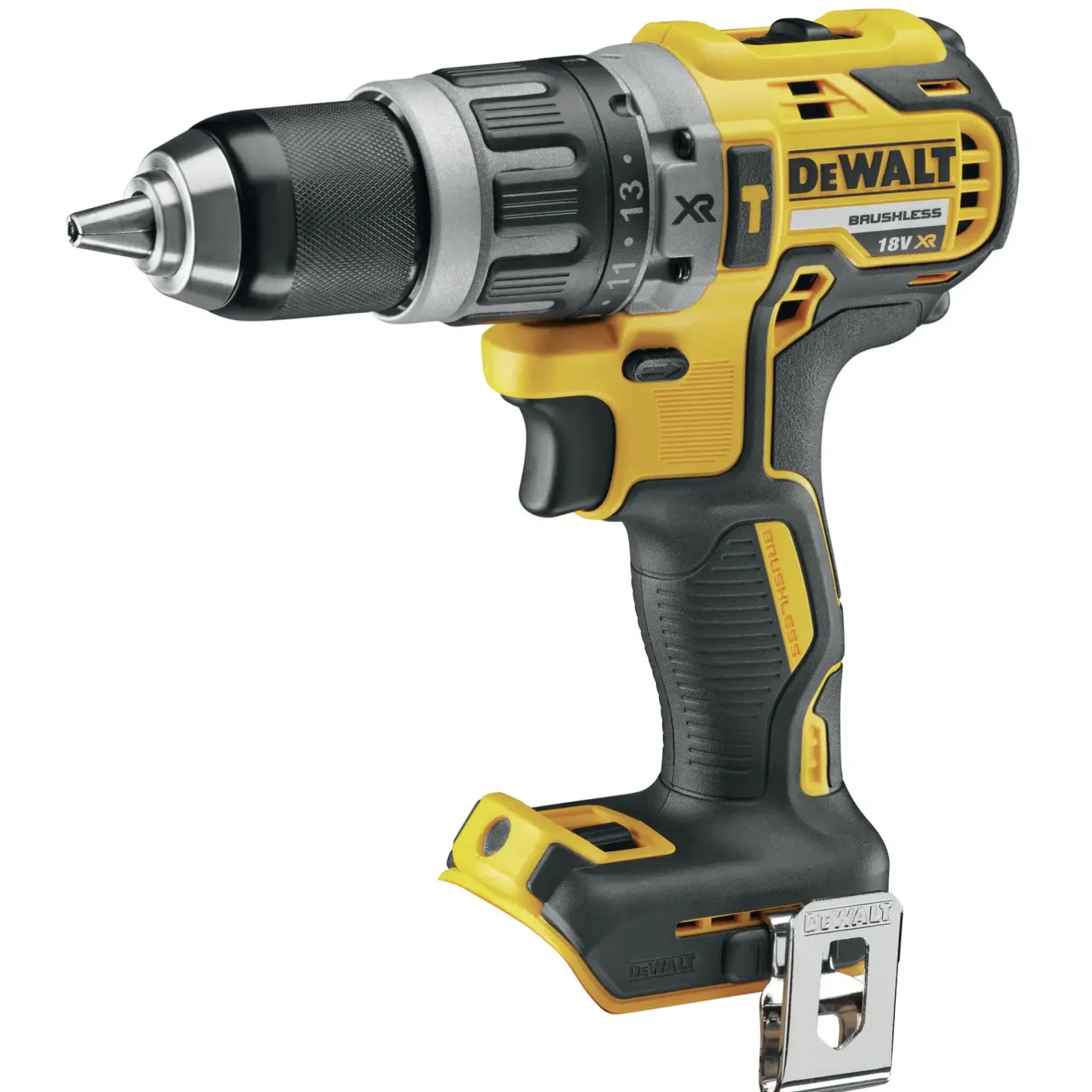 DeWALT DCK500P3T-QW kombo-kit 3x5.0 Ah batterier* Elværktøjssæt
