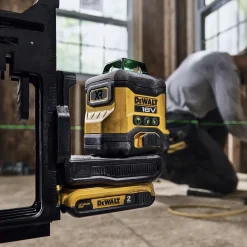 DeWALT DCLE34031N-XJ multilinjelaser solo* Måleudstyr