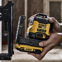 DeWALT DCLE34031N-XJ multilinjelaser solo* Måleudstyr